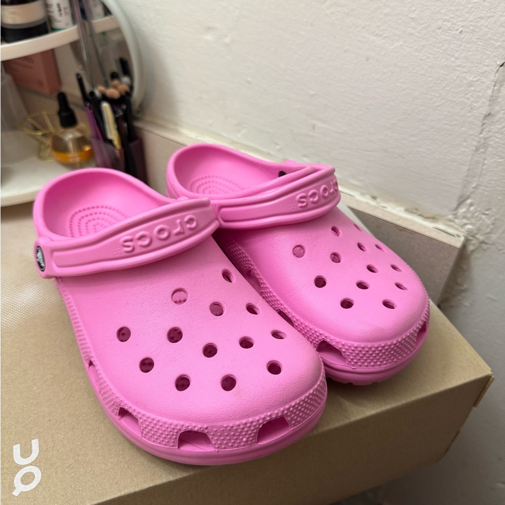 Crocs Classic Clog - Pink